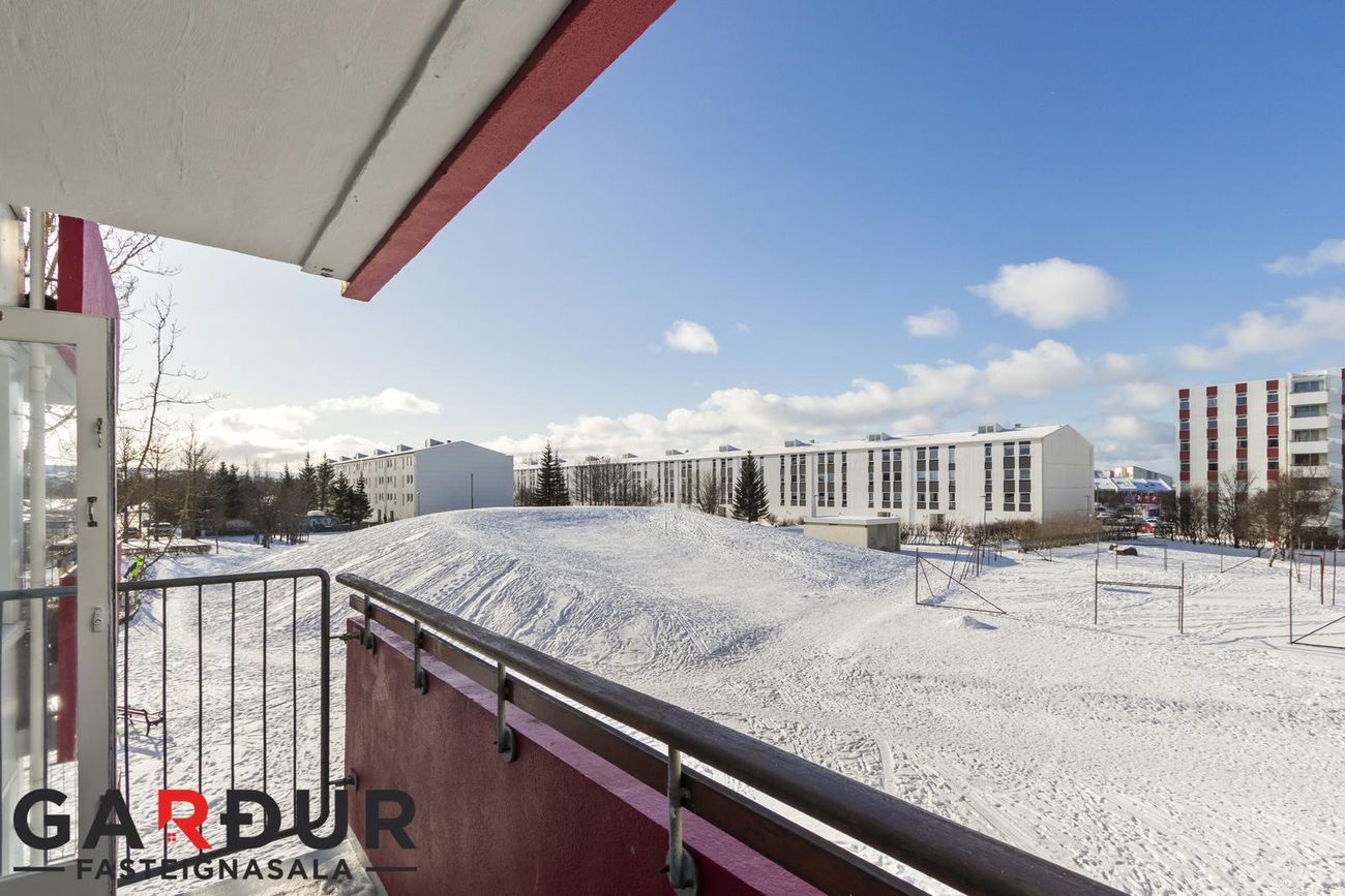 Asparfell 6 - 0304, 111 Reykjavík