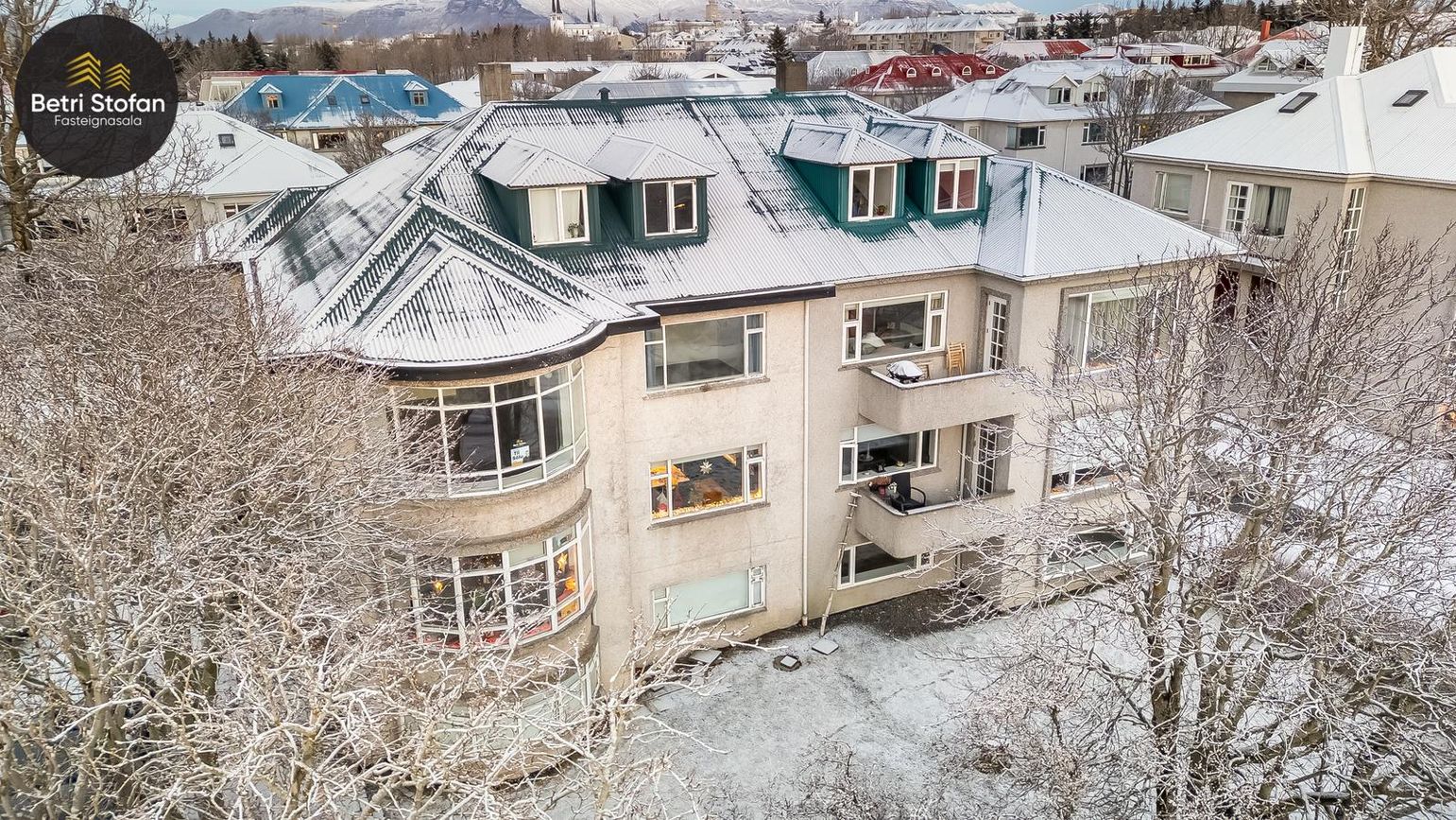 Drápuhlíð 7 - 0201, 105 Reykjavík