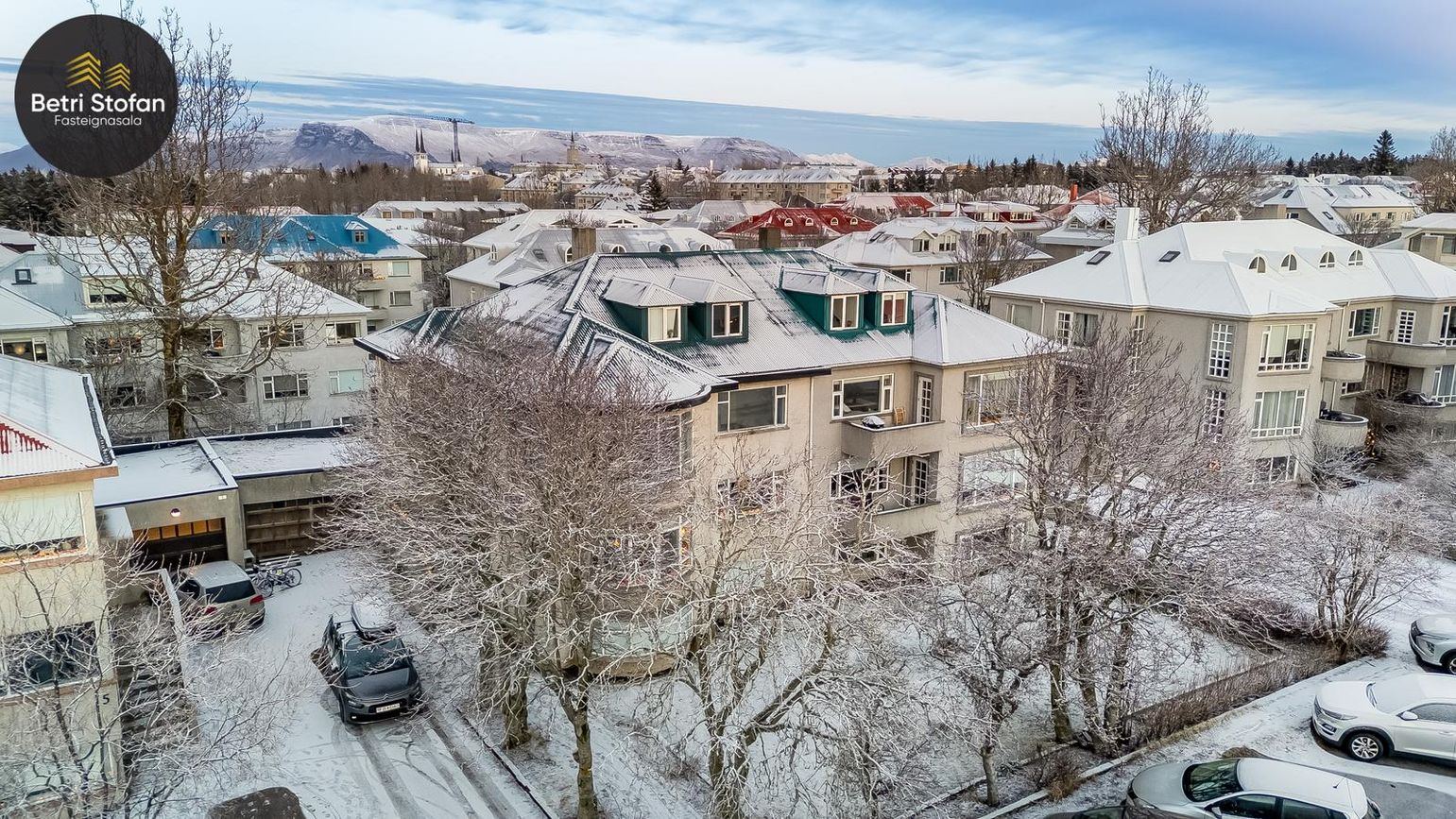 Drápuhlíð 7 - 0201, 105 Reykjavík