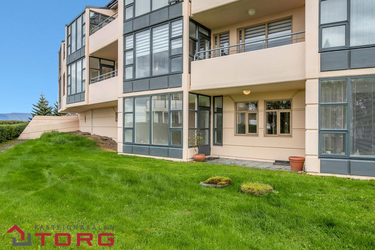 Kirkjulundur 6 - 0101, 210 Garðabær