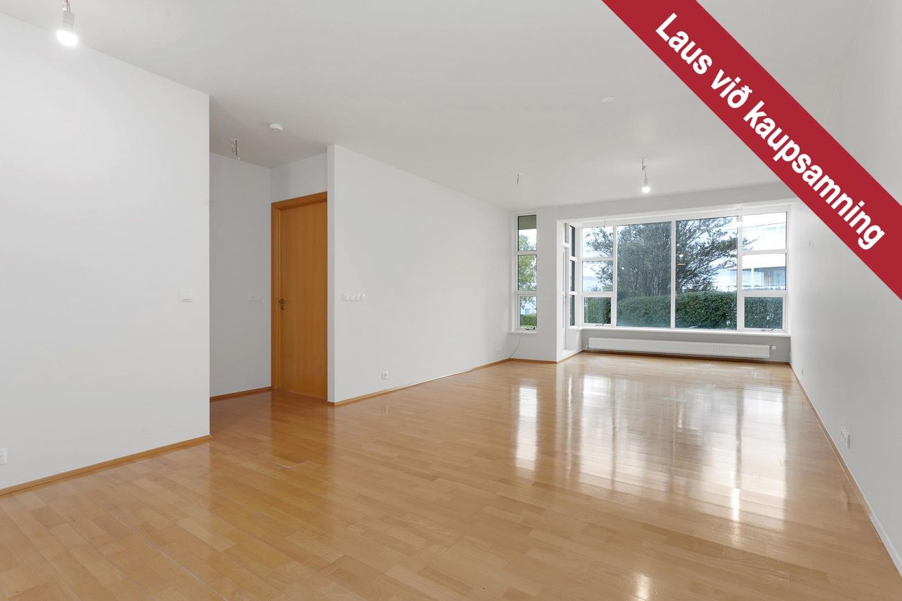 Kirkjulundur 6 - 0101, 210 Garðabær