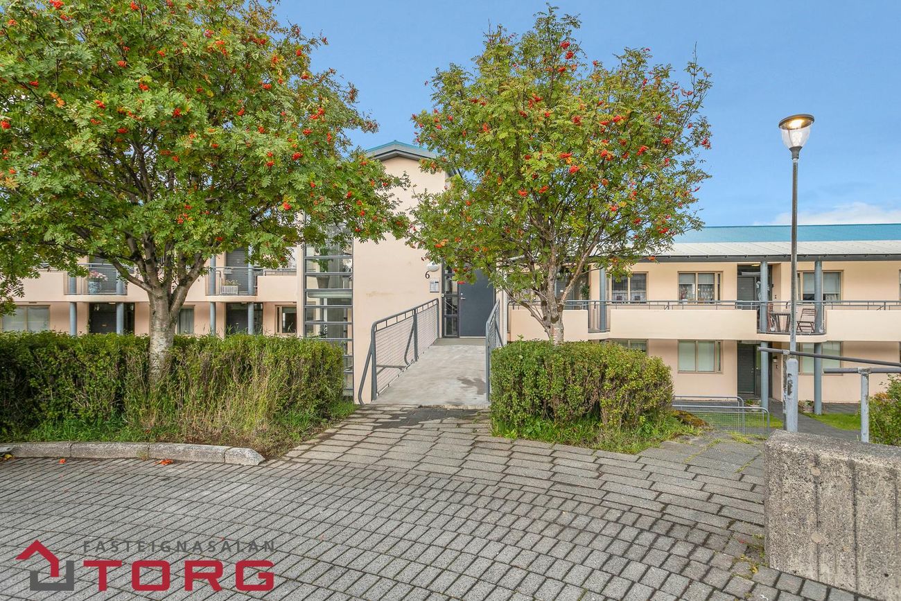 Kirkjulundur 6 - 0101, 210 Garðabær