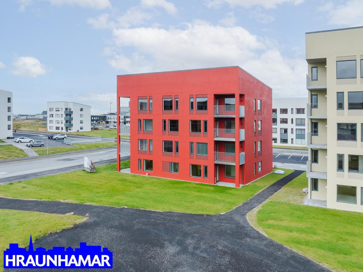 Apalskarð 2 - 0307, 221 Hafnarfjörður