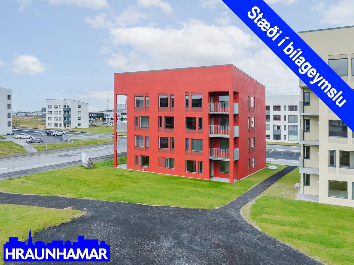 Apalskarð 2 - 0307, 221 Hafnarfjörður