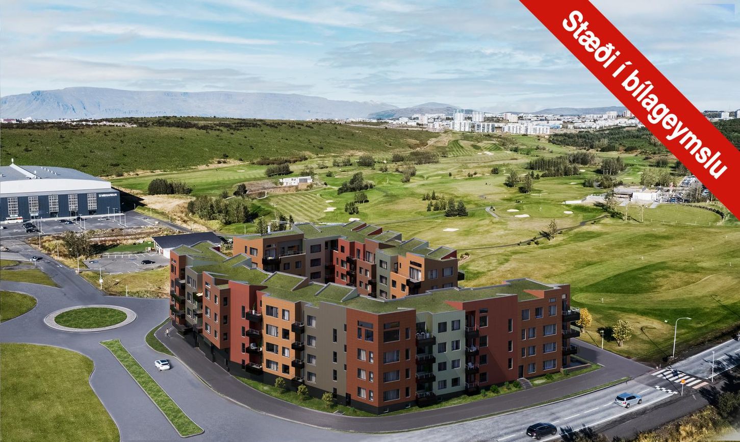 Vetrarbraut 2B, 210 Garðabær