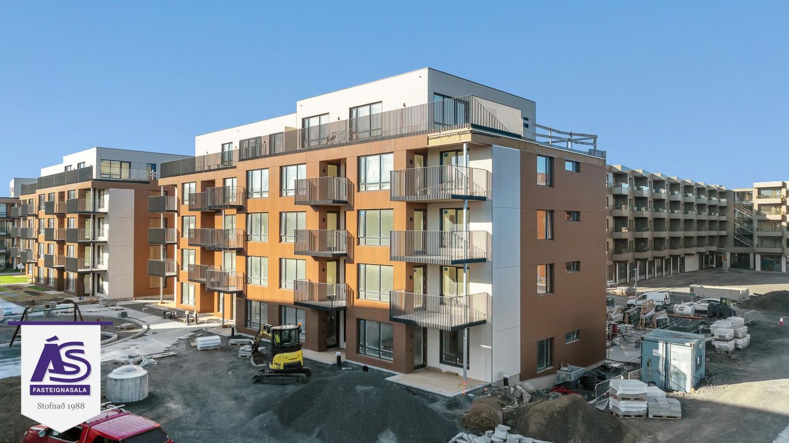 Áshamar 22 - 0204, 221 Hafnarfjörður