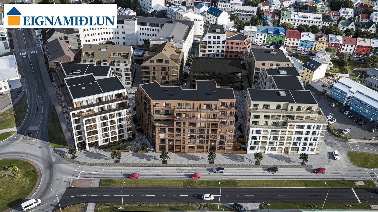 Ánanaust 3, 101 Reykjavík