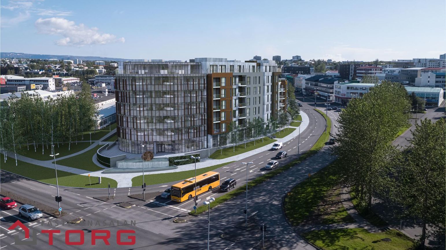 Grensásvegur 1F, 108 Reykjavík