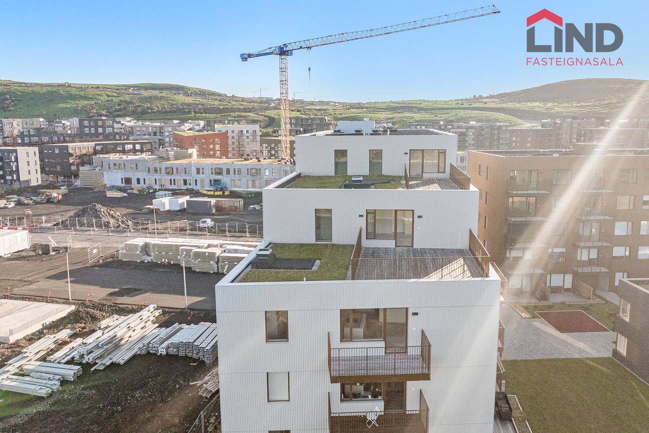 Baughamar 23 - 0505, 221 Hafnarfjörður