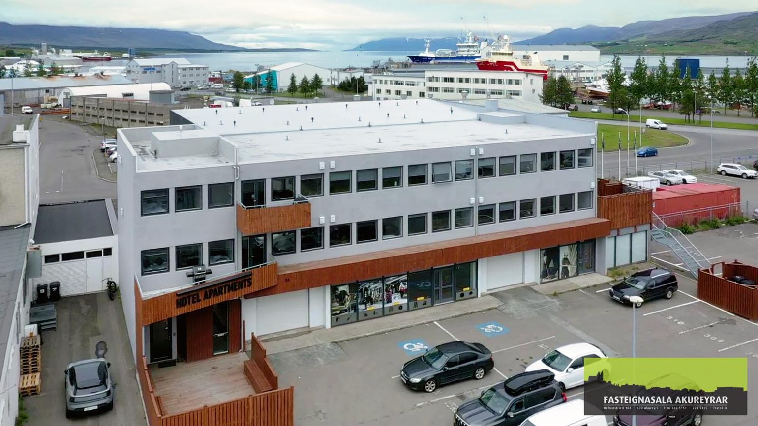 Tryggvabraut 24, 600 Akureyri