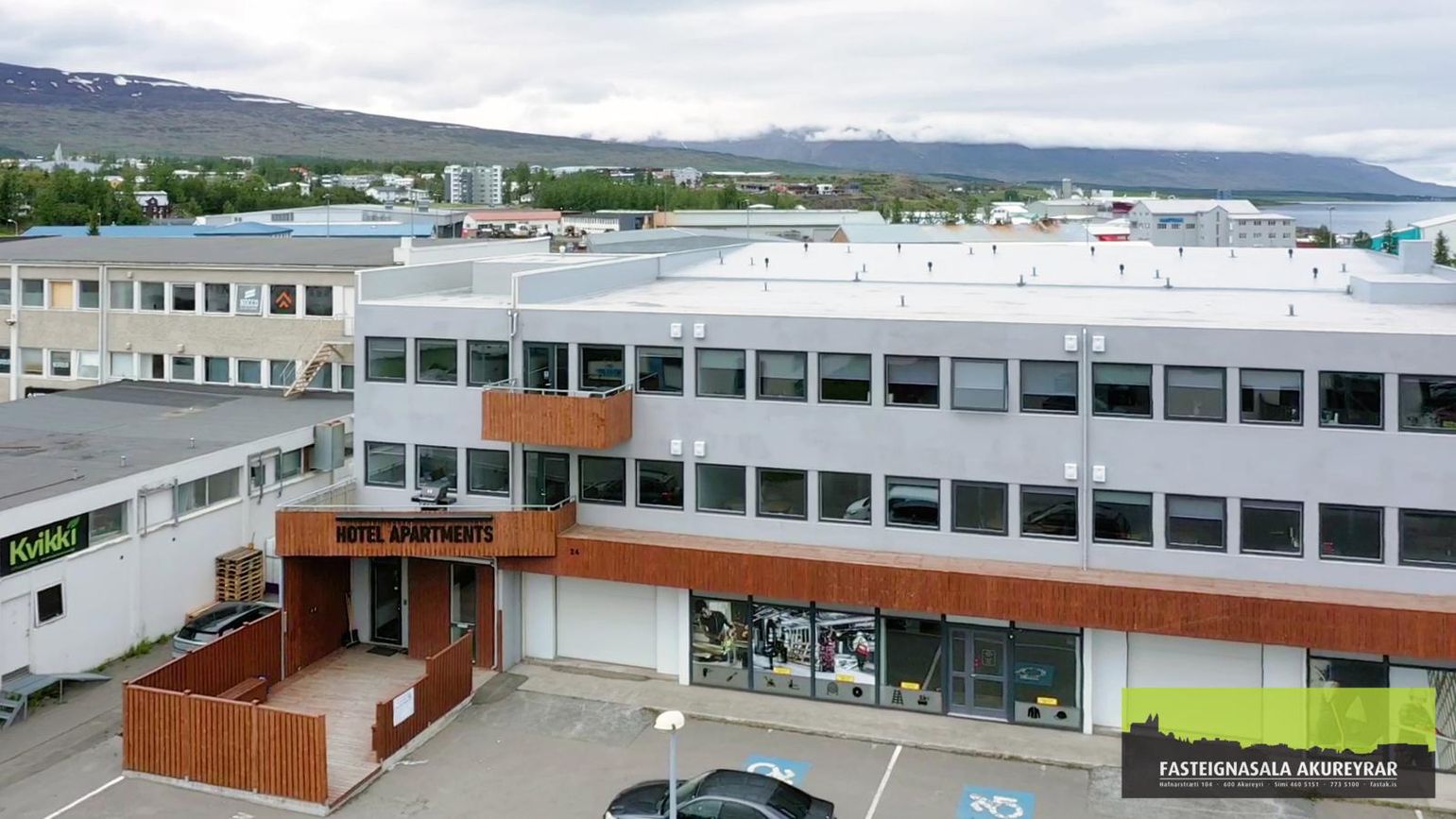 Tryggvabraut 24, 600 Akureyri