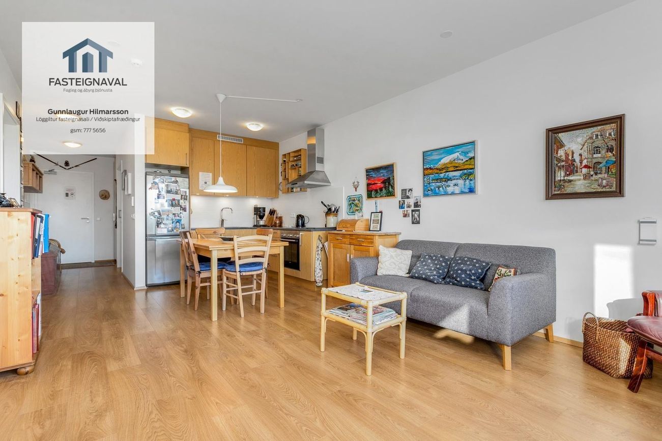 Kópavogstún 5 - 0403, 200 Kópavogur