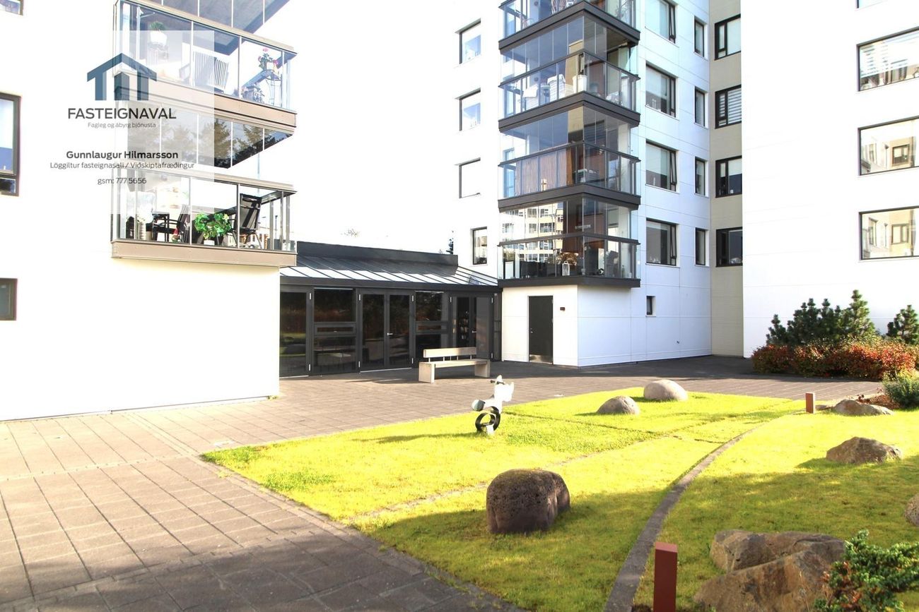 Kópavogstún 5 - 0403, 200 Kópavogur