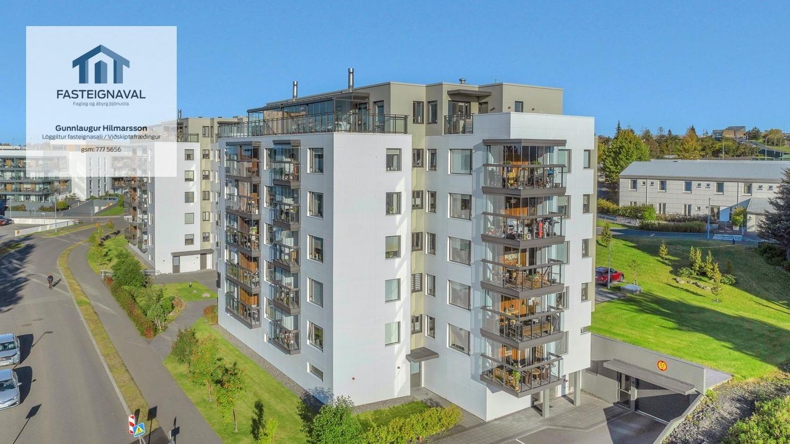 Kópavogstún 5 - 0403, 200 Kópavogur