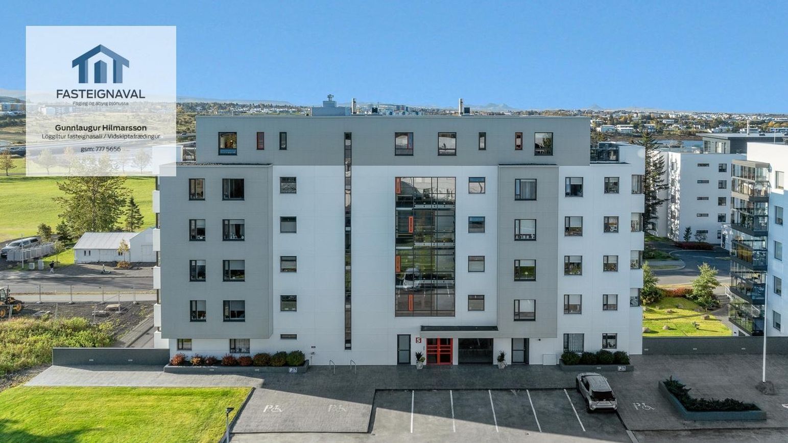 Kópavogstún 5 - 0403, 200 Kópavogur