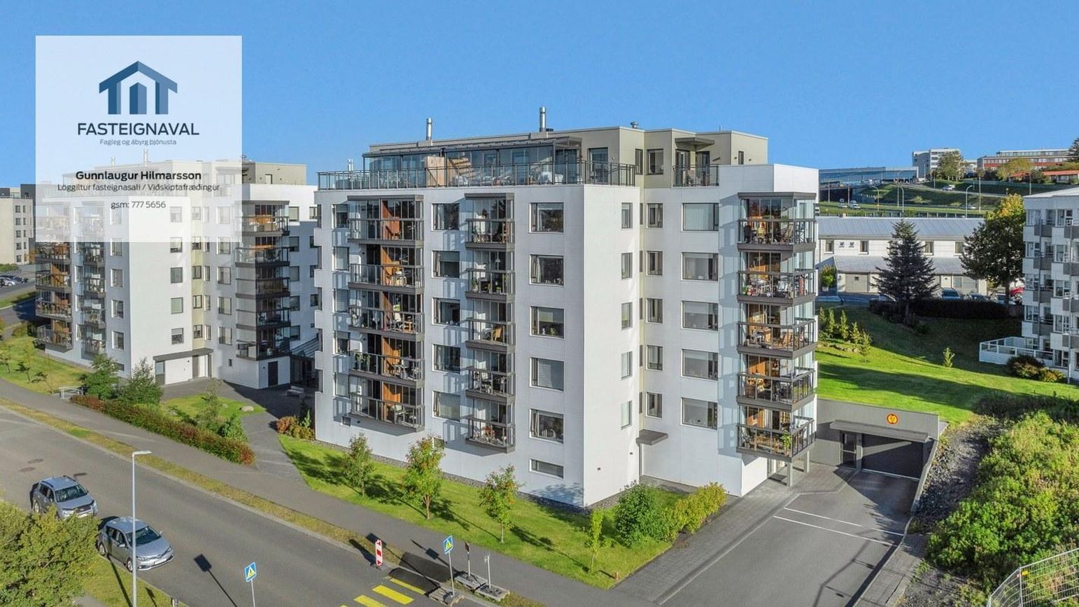 Kópavogstún 5 - 0403, 200 Kópavogur