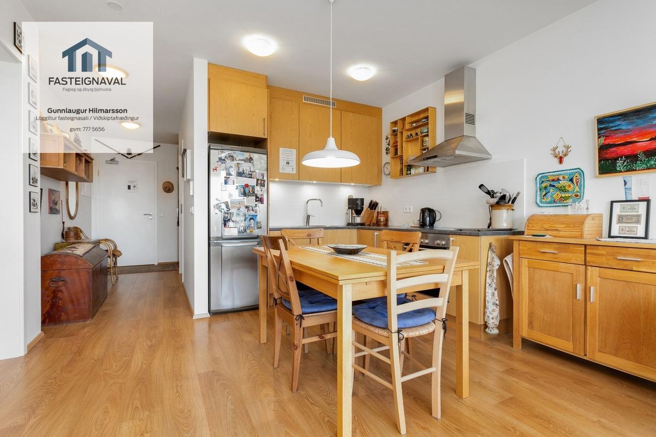 Kópavogstún 5 - 0403, 200 Kópavogur
