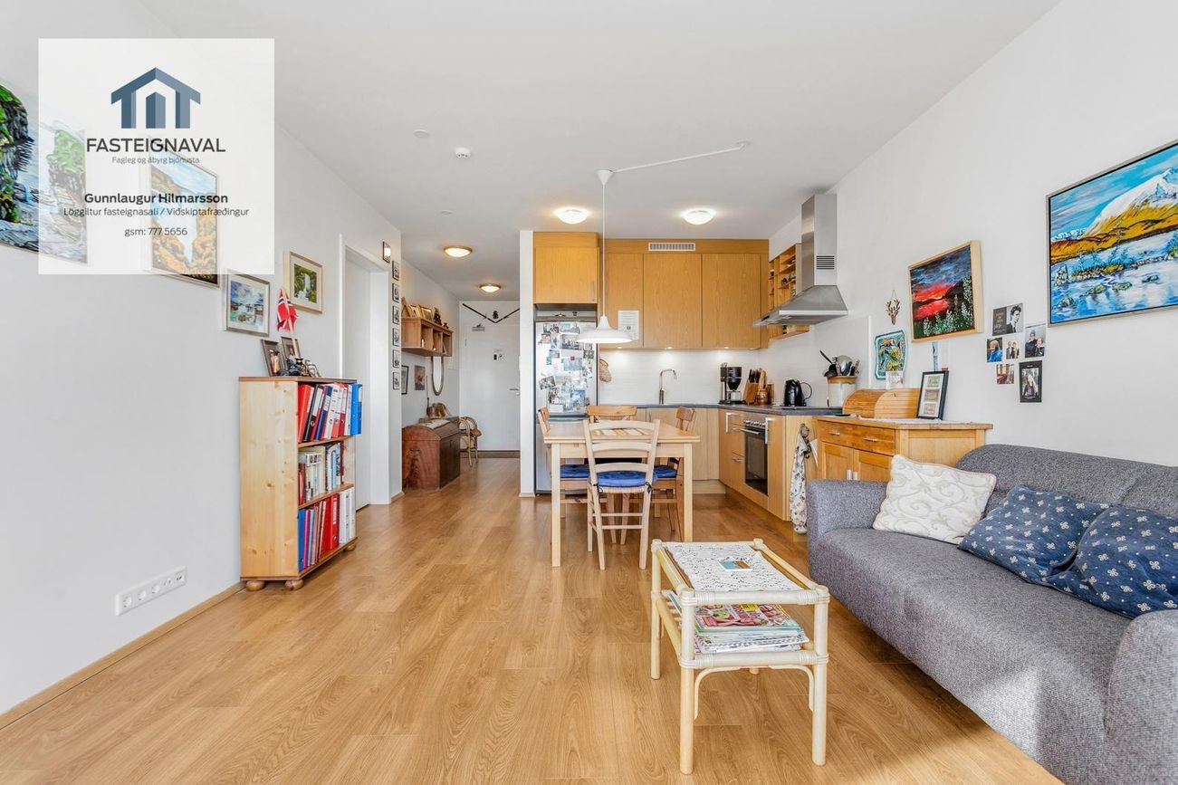Kópavogstún 5 - 0403, 200 Kópavogur