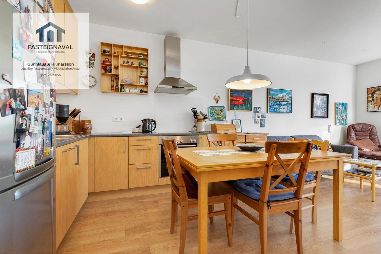 Kópavogstún 5 - 0403, 200 Kópavogur