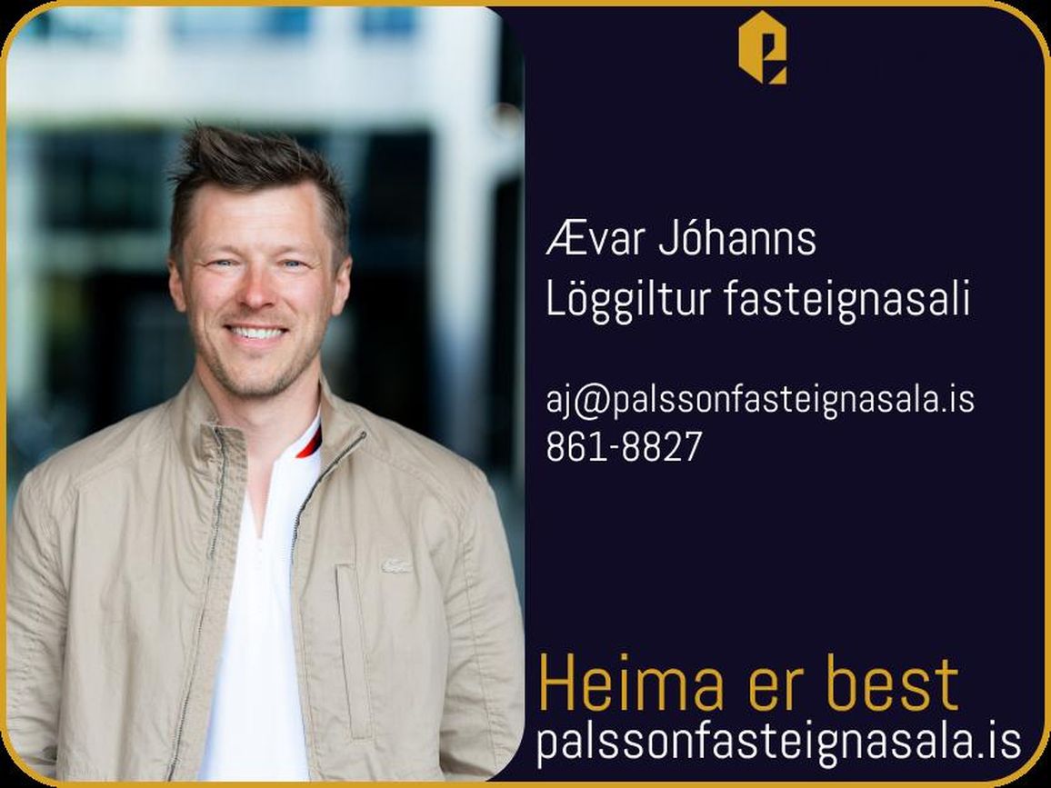 Holtsvegur 9, 210 Garðabær