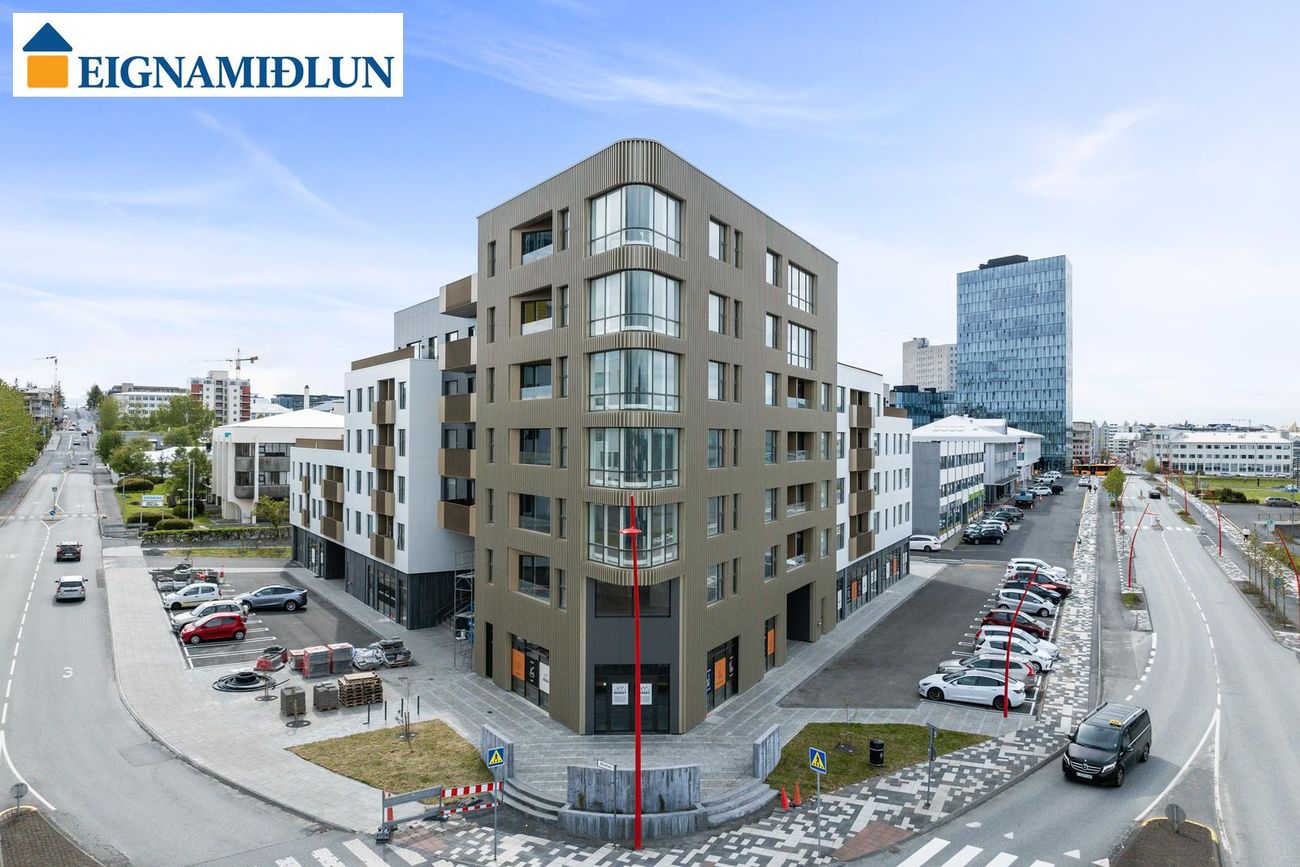 Borgartún 24A - 0207, 105 Reykjavík