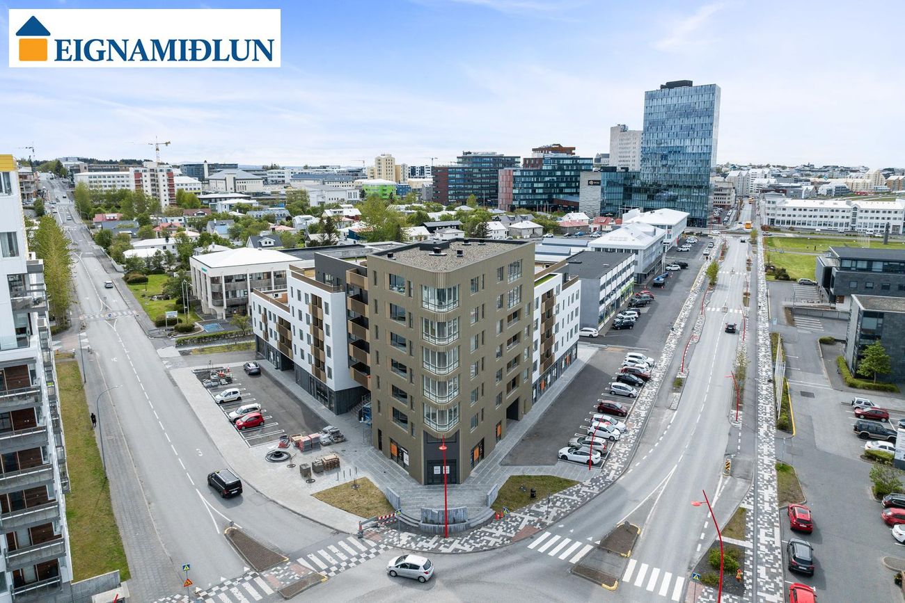 Borgartún 24A - 0207, 105 Reykjavík