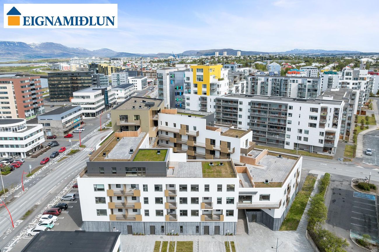 Borgartún 24A - 0207, 105 Reykjavík