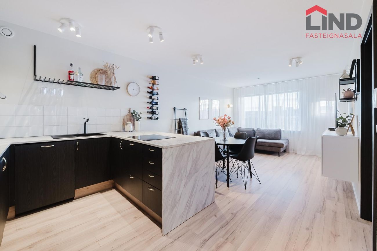 Lautasmári 1 - 0602, 201 Kópavogur