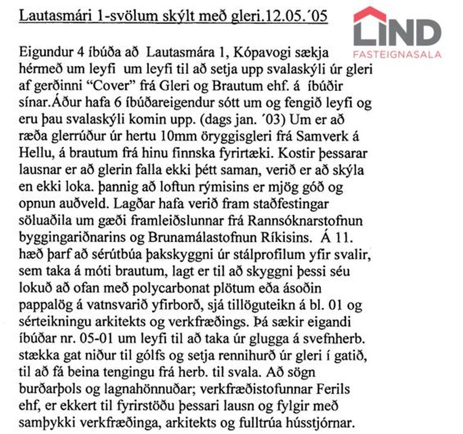 Lautasmári 1 - 0602, 201 Kópavogur