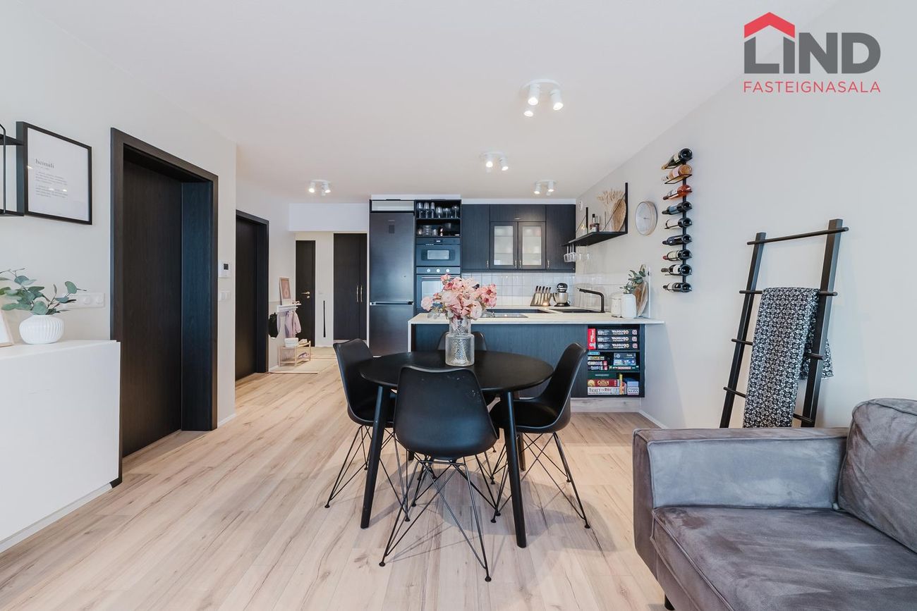 Lautasmári 1 - 0602, 201 Kópavogur