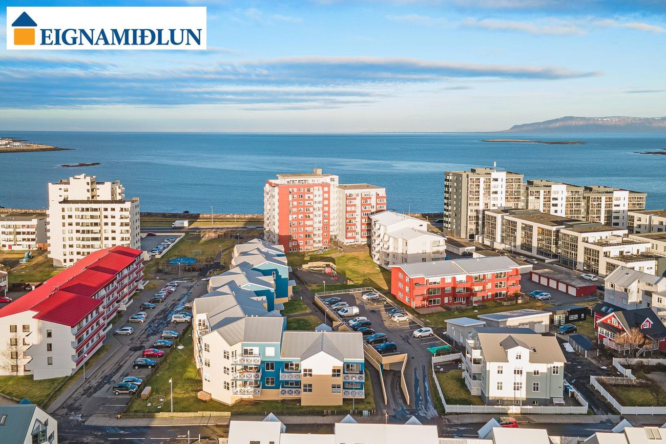Bárugrandi 11 - 0302, 107 Reykjavík
