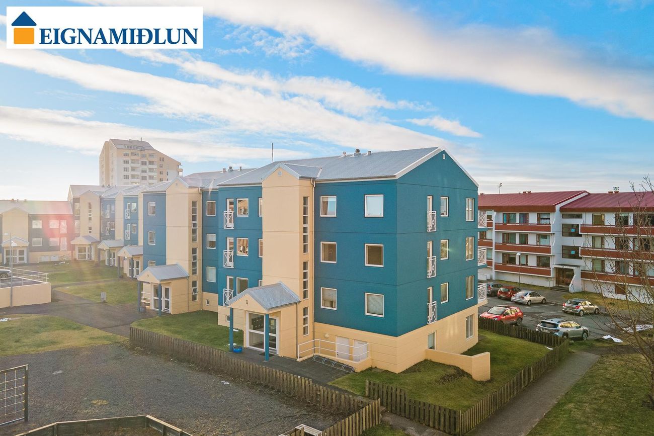 Bárugrandi 11 - 0302, 107 Reykjavík