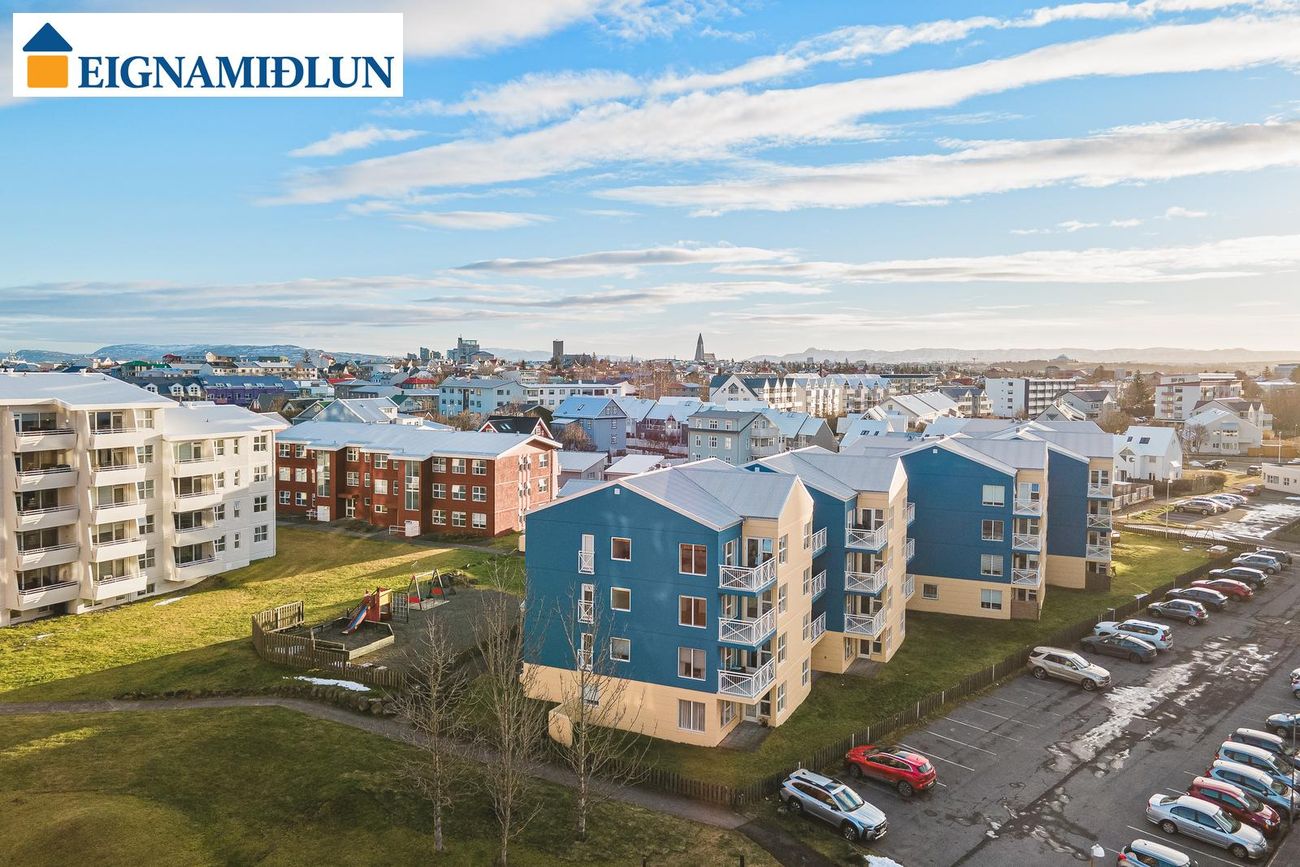 Bárugrandi 11 - 0302, 107 Reykjavík