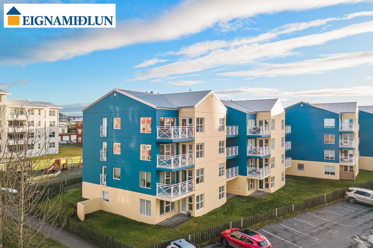 Bárugrandi 11 - 0302, 107 Reykjavík