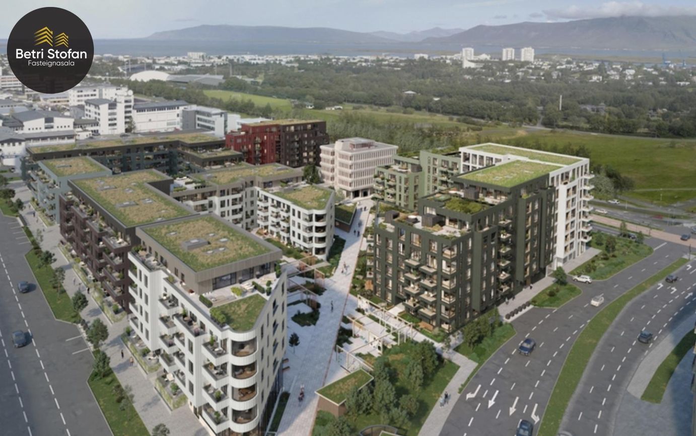 Dalsmúli 3, 108 Reykjavík