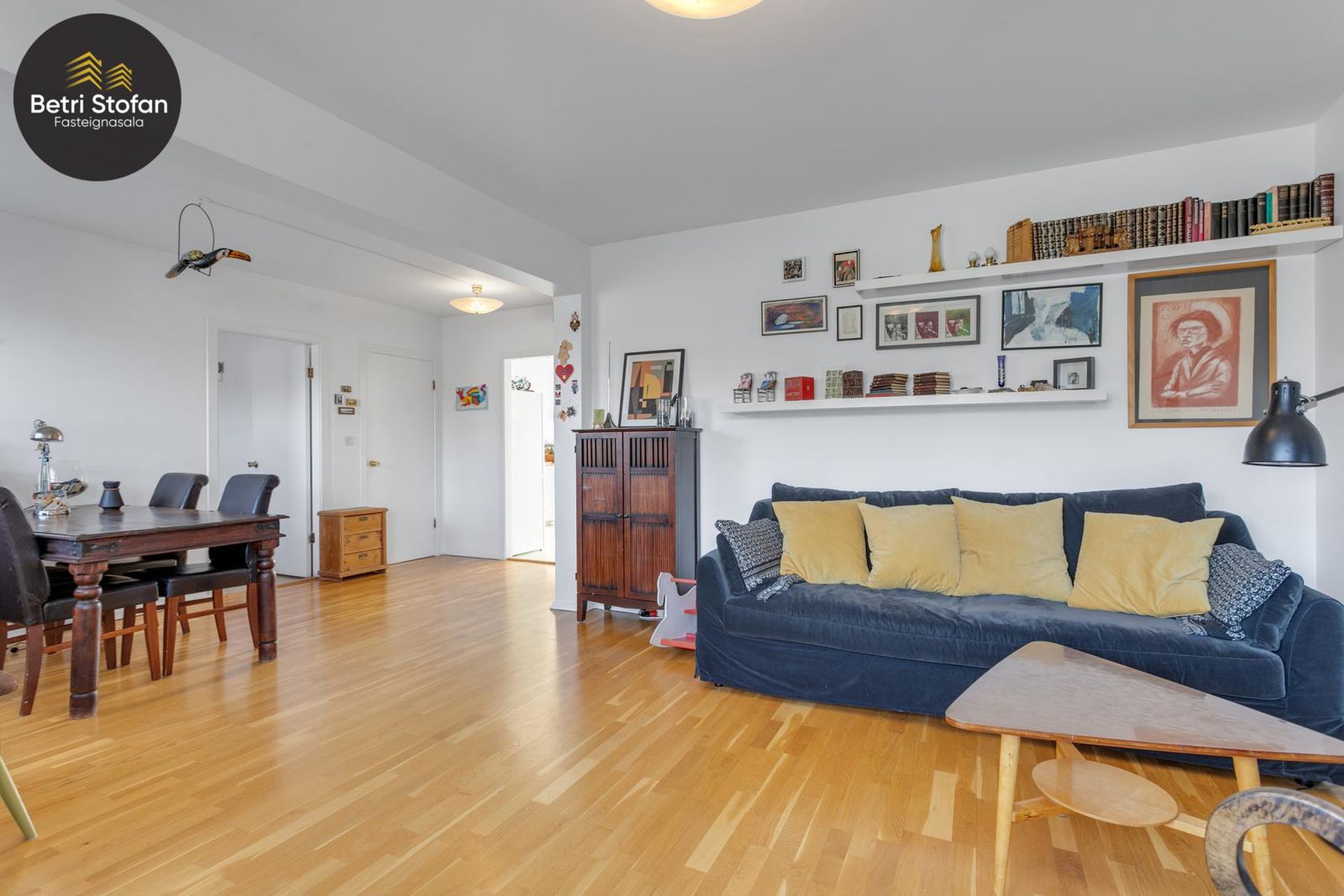 Stigahlíð 10, 105 Reykjavík