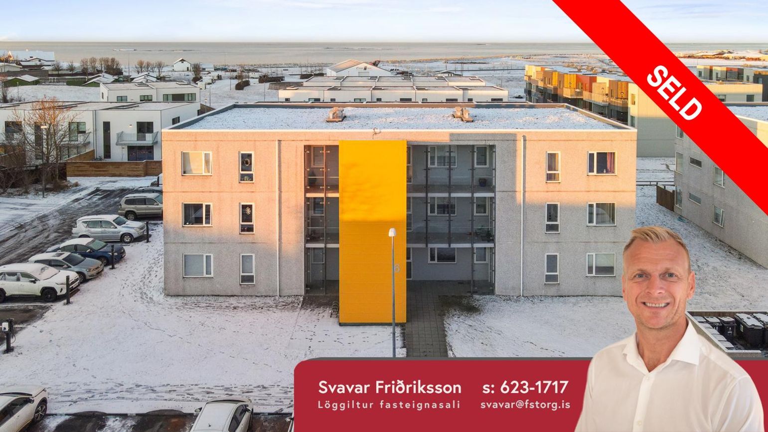 Asparholt 6 - 0103, 225 Garðabær