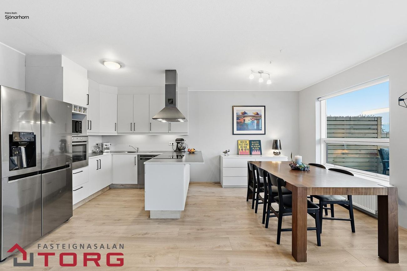 Asparholt 6 - 0103, 225 Garðabær