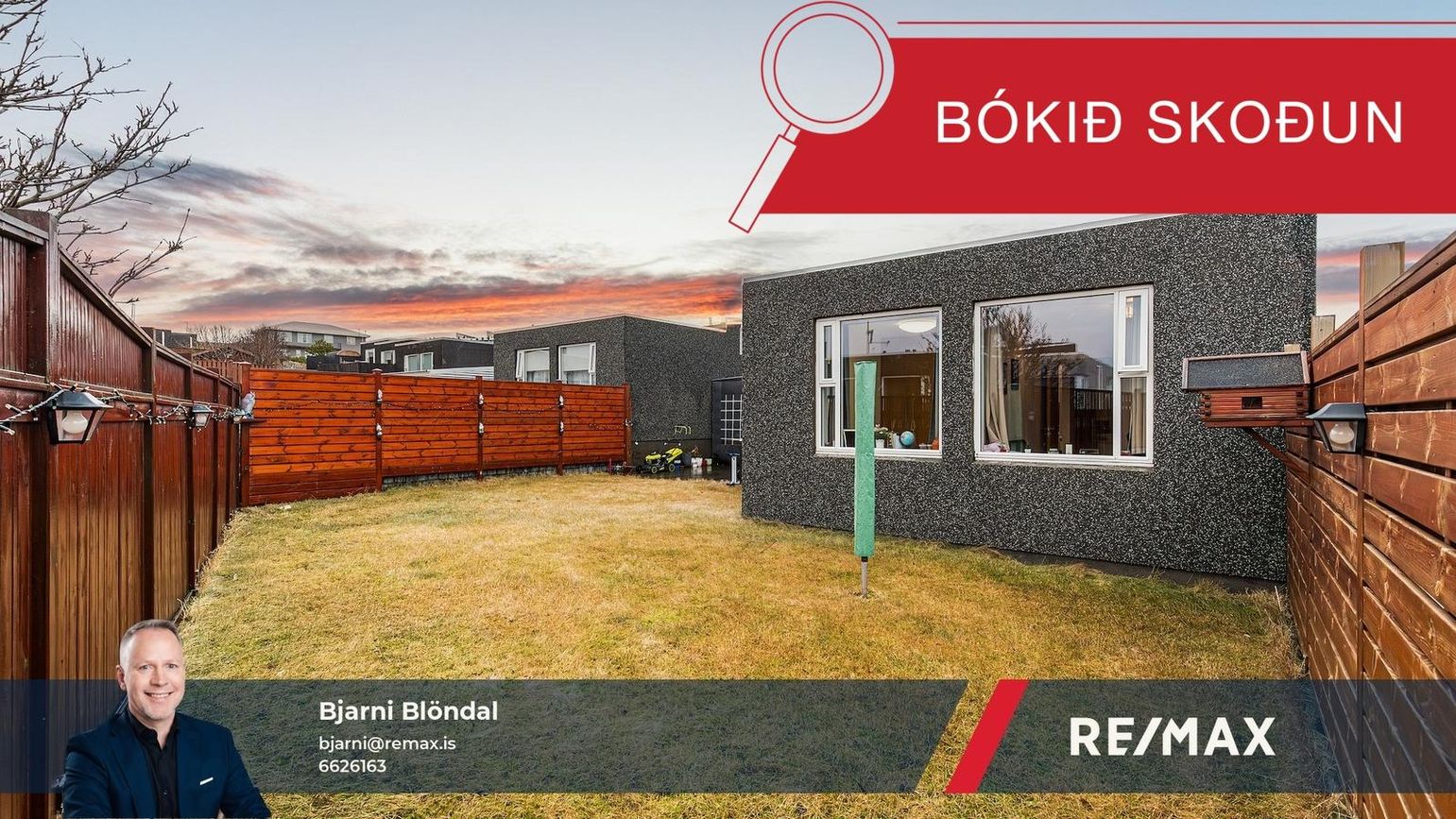 Steinás 17, 260 Reykjanesbær