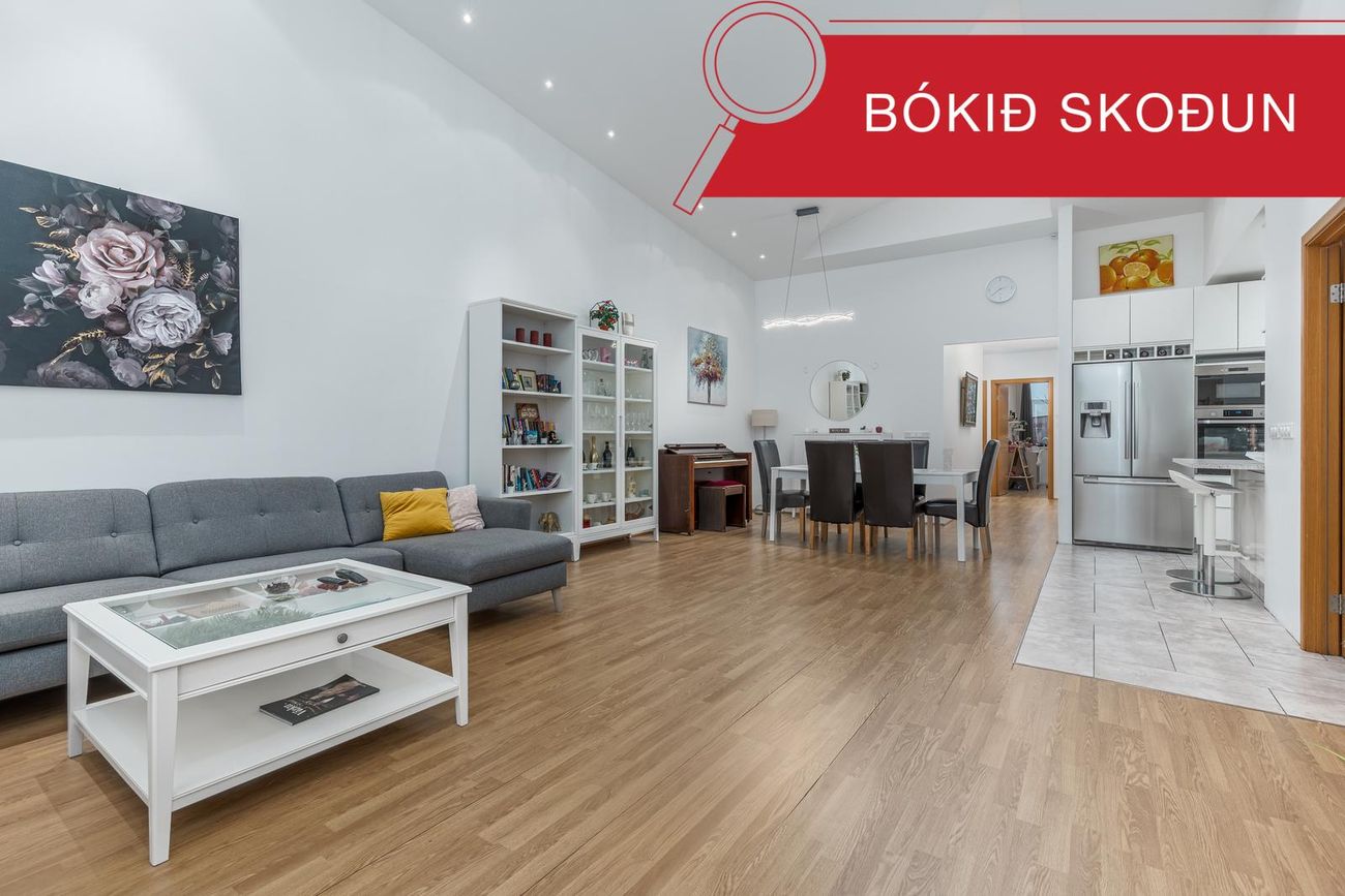 Steinás 17, 260 Reykjanesbær