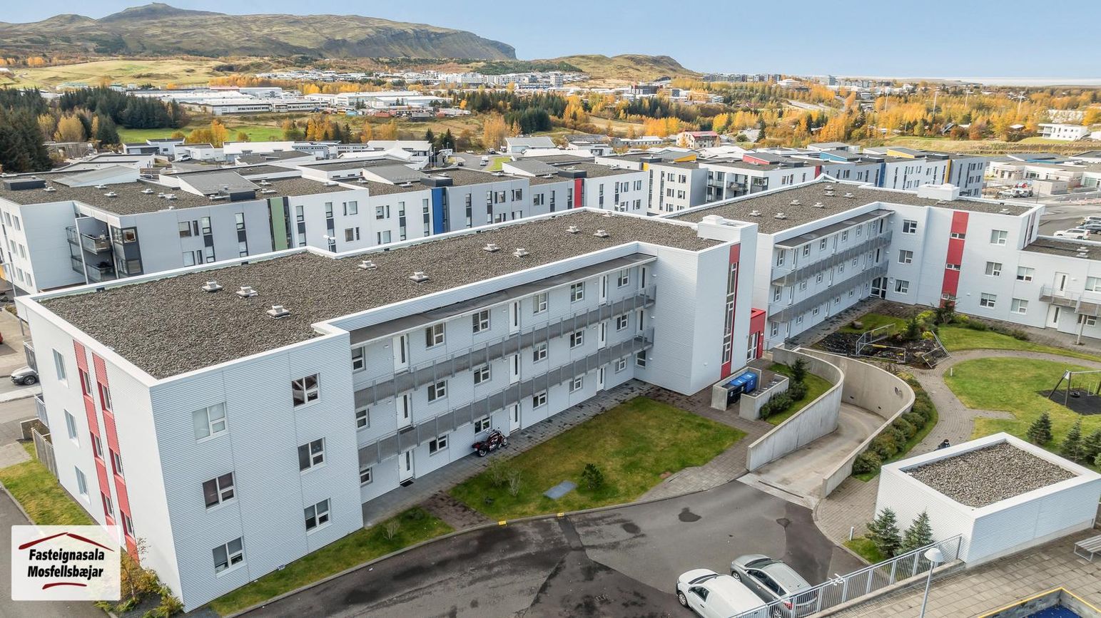 Vefarastræti 11, 270 Mosfellsbær