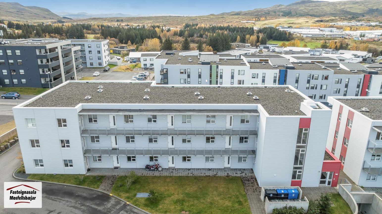 Vefarastræti 11, 270 Mosfellsbær