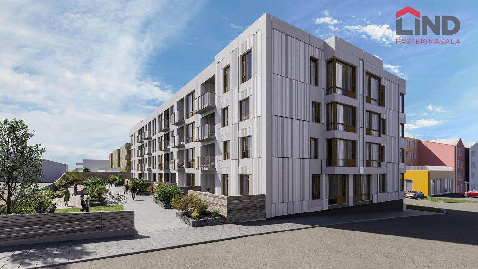 Hafnarbraut 10B - 0111, 200 Kópavogur
