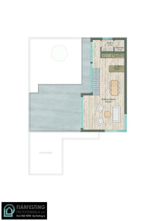 Hjallabraut 47A, 220 Hafnarfjörður
