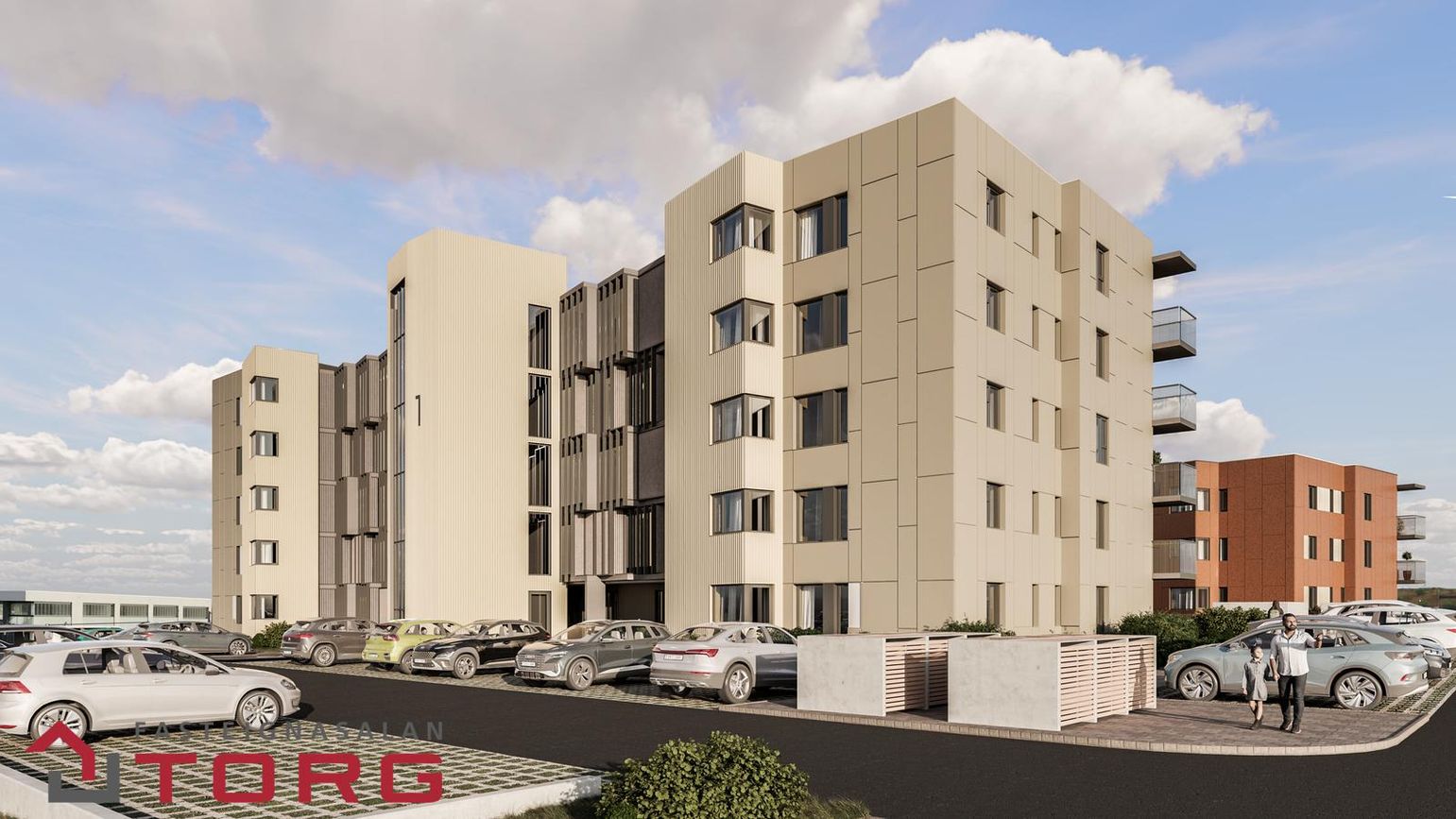 Asparlaut 5 - 0103, 230 Reykjanesbær