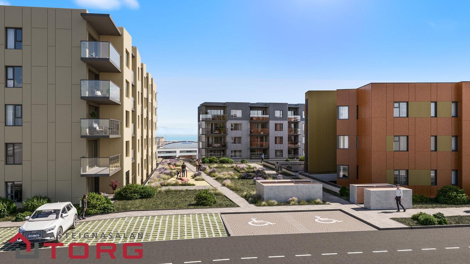 Asparlaut 5 - 0103, 230 Reykjanesbær