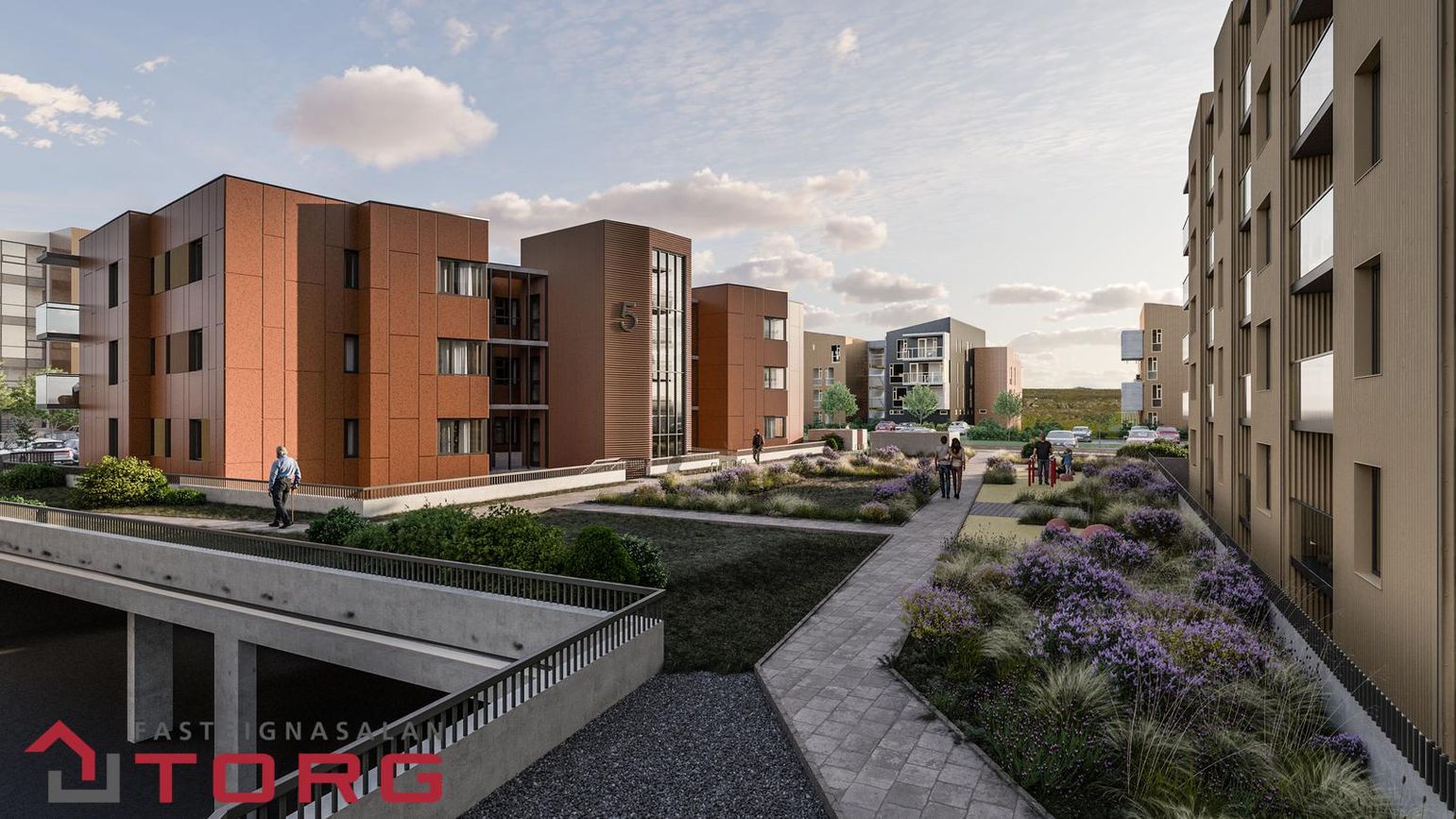 Asparlaut 5 - 0103, 230 Reykjanesbær