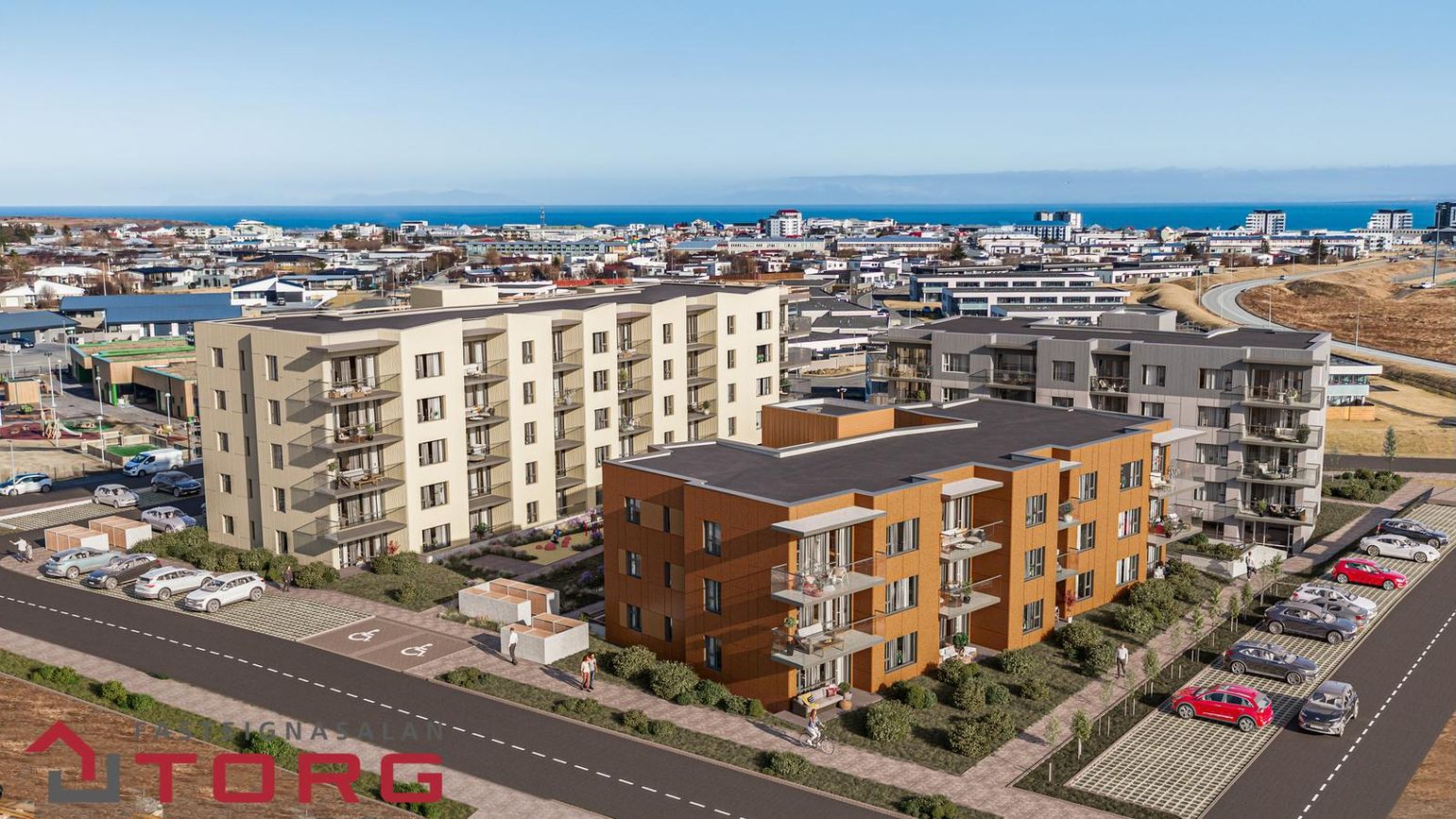 Asparlaut 5 - 0103, 230 Reykjanesbær