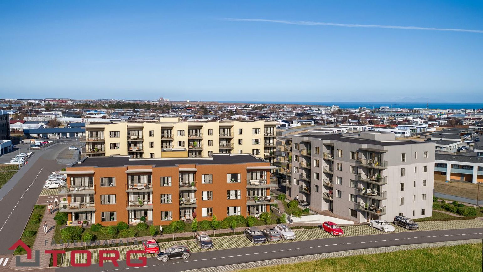 Asparlaut 5 - 0103, 230 Reykjanesbær