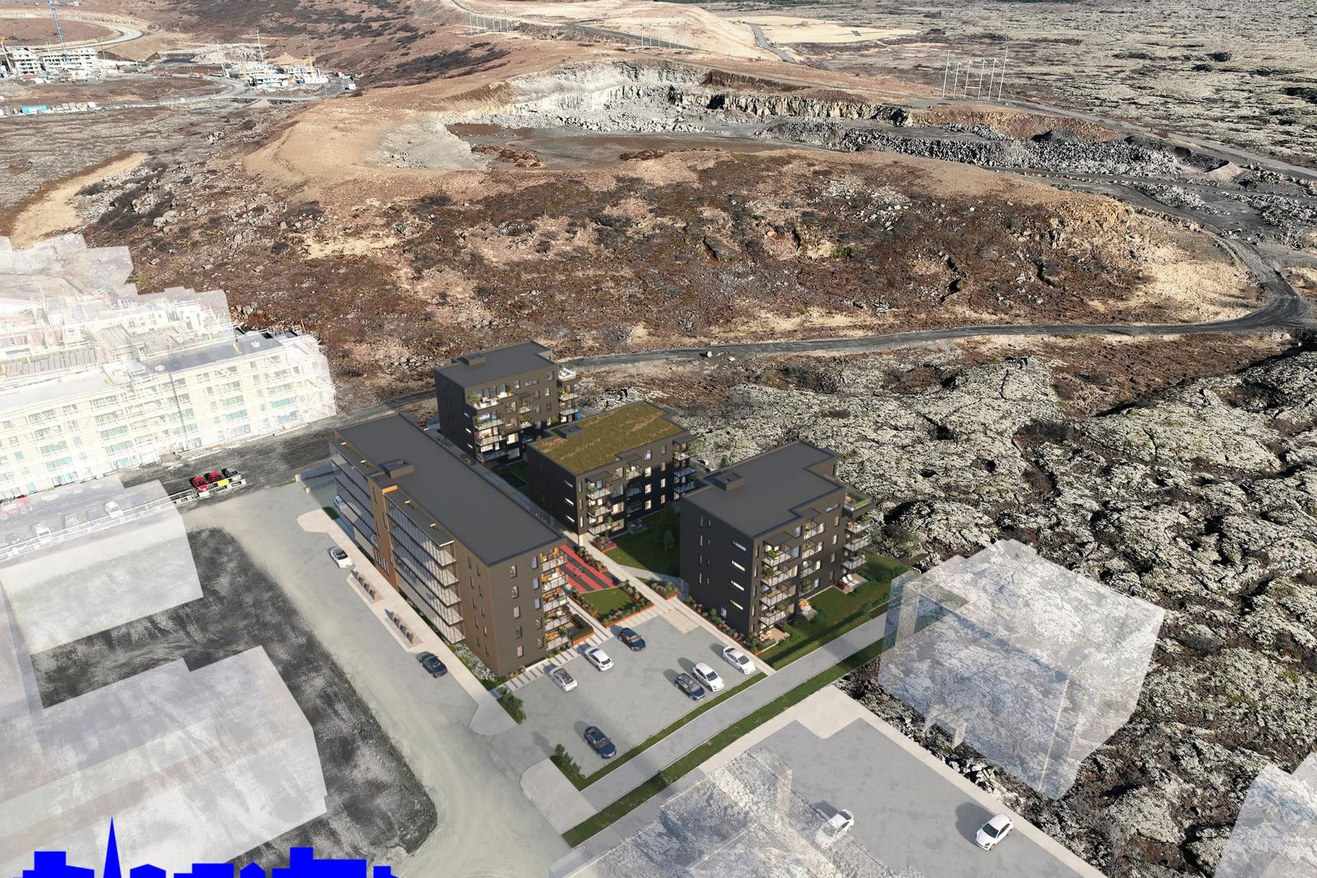 Áshamar 42 - 0404, 221 Hafnarfjörður